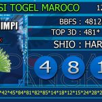 Prediksi togel maroco, prediksi togel jitu, prediksi togel akurat