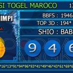 Prediksi togel maroco, prediksi togel jitu, prediksi togel akurat