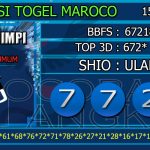 Prediksi togel maroco, prediksi togel jitu, prediksi togel akurat