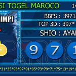 Prediksi togel maroco, prediksi togel jitu, prediksi togel akurat