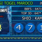 Prediksi togel maroco, prediksi togel jitu, prediksi togel akurat