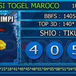 Prediksi togel maroco, prediksi togel jitu, prediksi togel akurat