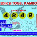 Prediksi togel kamboja, prediksi togel jitu, prediksi togel akurat