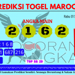 Prediksi togel maroco, prediksi togel jitu, prediksi togel akurat