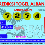 Prediksi togel albania, prediksi togel jitu, prediksi togel akurat