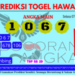 Prediksi togel hawaii, prediksi togel jitu, prediksi togel akurat