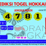 Prediksi togel hokkaido, prediksi togel jitu, prediksi togel akurat