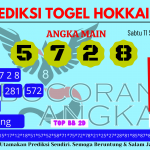 Prediksi togel hokkaido, prediksi togel jitu, prediksi togel akurat