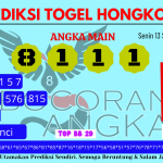 Prediksi togel hongkong, prediksi togel jitu, prediksi togel akurat