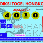 Prediksi togel hongkong, prediksi togel jitu, prediksi togel akurat