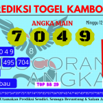 Prediksi togel kamboja, prediksi togel jitu, prediksi togel akurat