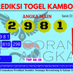 Prediksi togel kamboja, prediksi togel jitu, prediksi togel akurat