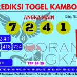 Prediksi togel kamboja, prediksi togel jitu, prediksi togel akurat