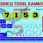 Prediksi togel kamboja, prediksi togel jitu, prediksi togel akurat