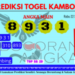 Prediksi togel kamboja, prediksi togel jitu, prediksi togel akurat