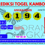 Prediksi togel kamboja, prediksi togel jitu, prediksi togel akurat