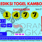 Prediksi togel kamboja, prediksi togel jitu, prediksi togel akurat