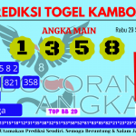 Prediksi togel kamboja, prediksi togel jitu, prediksi togel akurat