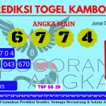 Prediksi togel kamboja, prediksi togel jitu, prediksi togel akurat