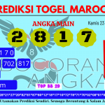 Prediksi togel maroco, prediksi togel jitu, prediksi togel akurat