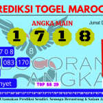 Prediksi togel maroco, prediksi togel jitu, prediksi togel akurat