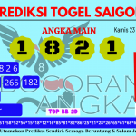 Prediksi togel saigon, prediksi togel jitu, prediksi togel akurat