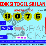 Prediksi togel sri lanka, prediksi togel jitu, prediksi togel akurat