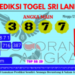 Prediksi togel sri lanka, prediksi togel jitu, prediksi togel akurat