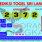 Prediksi togel sri lanka, prediksi togel jitu, prediksi togel akurat