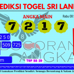 Prediksi togel sri lanka, prediksi togel jitu, prediksi togel akurat