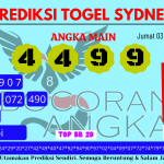 Prediksi togel sydney, prediksi togel jitu, prediksi togel akurat