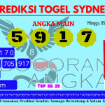 Prediksi togel sydney, prediksi togel jitu, prediksi togel akurat