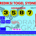 Prediksi togel sydney, prediksi togel jitu, prediksi togel akurat