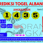 Prediksi togel albania, prediksi togel jitu, prediksi togel akurat