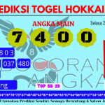 Prediksi togel hokkaido, prediksi togel jitu, prediksi togel akurat