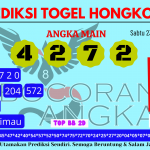 Prediksi togel hongkong, prediksi togel jitu, prediksi togel akurat