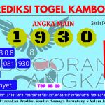 Prediksi togel kamboja, prediksi togel jitu, prediksi togel akurat