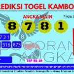 Prediksi togel kamboja, prediksi togel jitu, prediksi togel akurat