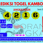 Prediksi togel kamboja, prediksi togel jitu, prediksi togel akurat