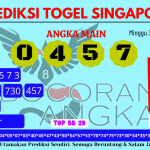 Prediksi togel singapore, prediksi togel jitu, prediksi togel akurat