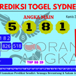 Prediksi togel sydney, prediksi togel jitu, prediksi togel akurat