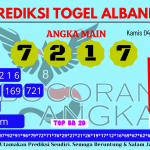 Prediksi togel albania, prediksi togel jitu, prediksi togel akurat