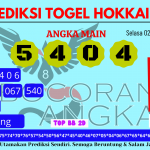 Prediksi togel hokkaido, prediksi togel jitu, prediksi togel akurat