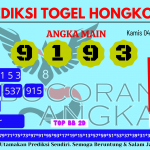 Prediksi togel hongkong, prediksi togel jitu, prediksi togel akurat