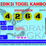 Prediksi togel kamboja, prediksi togel jitu, prediksi togel akurat