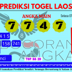 Prediksi togel laos, prediksi togel jitu, prediksi togel akurat