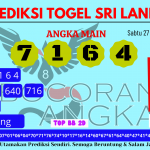 Prediksi togel sri lanka, prediksi togel jitu, prediksi togel akurat