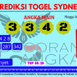 Prediksi togel sydney, prediksi togel jitu, prediksi togel akurat