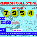 Prediksi togel sydney, prediksi togel jitu, prediksi togel akurat