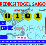 Prediksi togel saigon, prediksi togel jitu, prediksi togel akurat